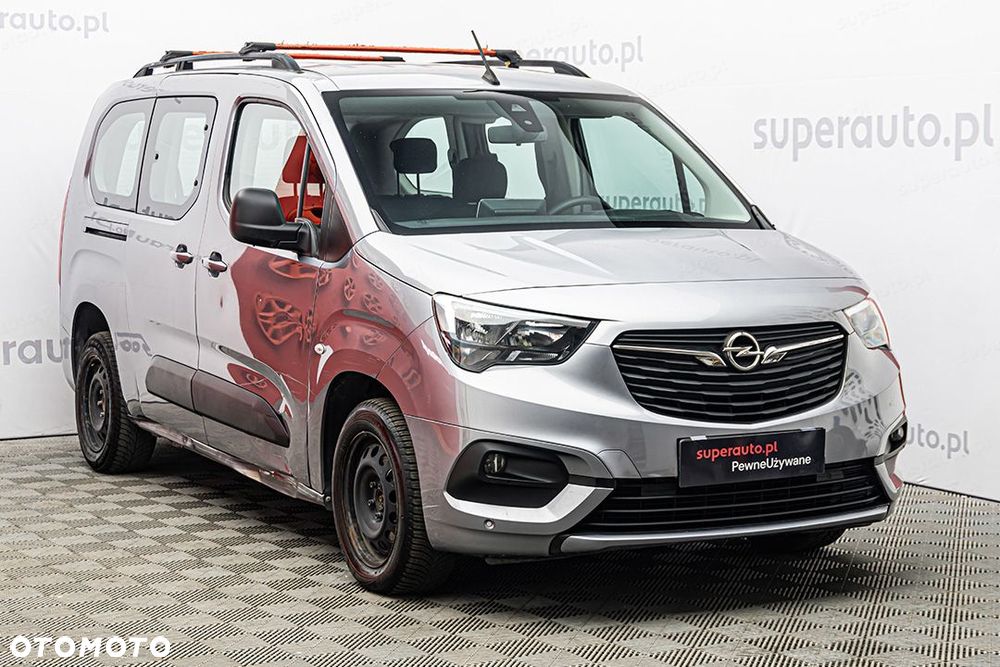 Opel Combo - 7
