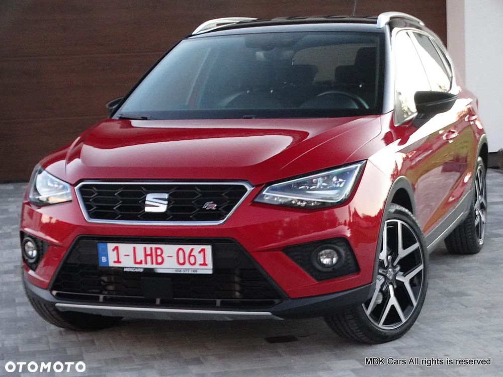 Seat Arona 1.0 TSI OPF Black Edition - 18