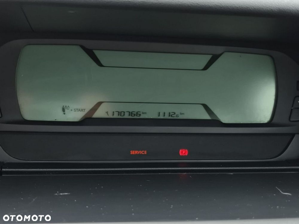 Citroën C4 Grand Picasso - 13