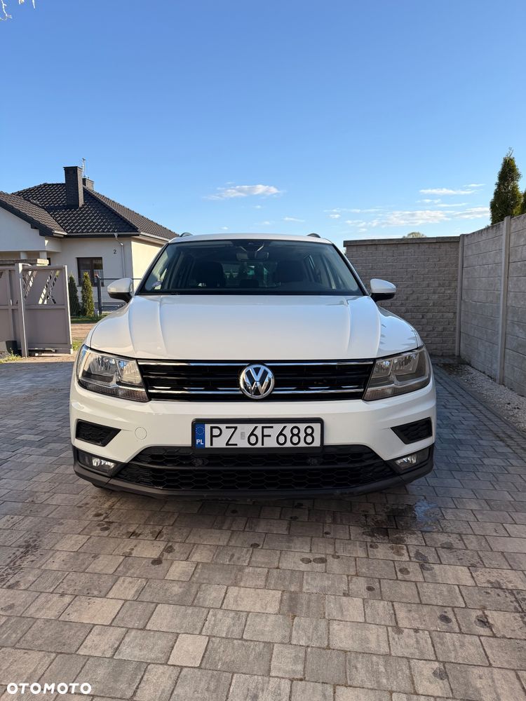 Volkswagen Tiguan 1.4 TSI (BlueMotion Technology) Comfortline - 3