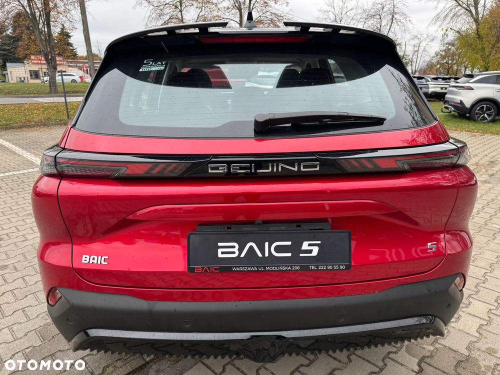 BAIC 5 Beijing 1.5T Luxury DCT - 5