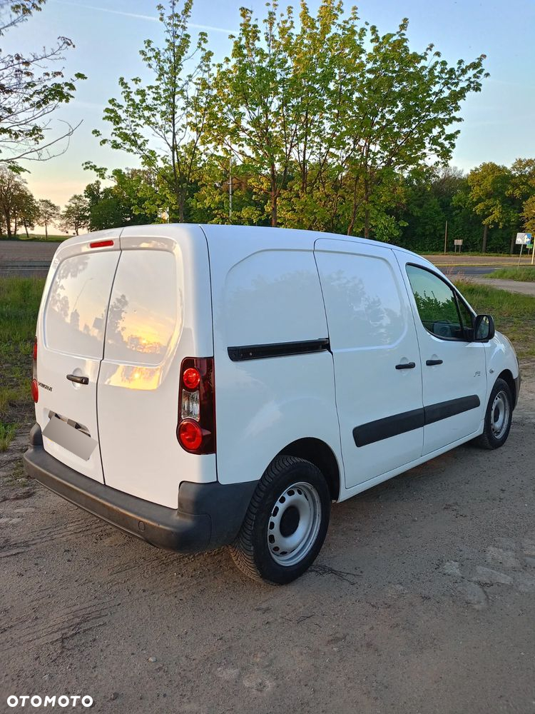 Peugeot Partner - 4