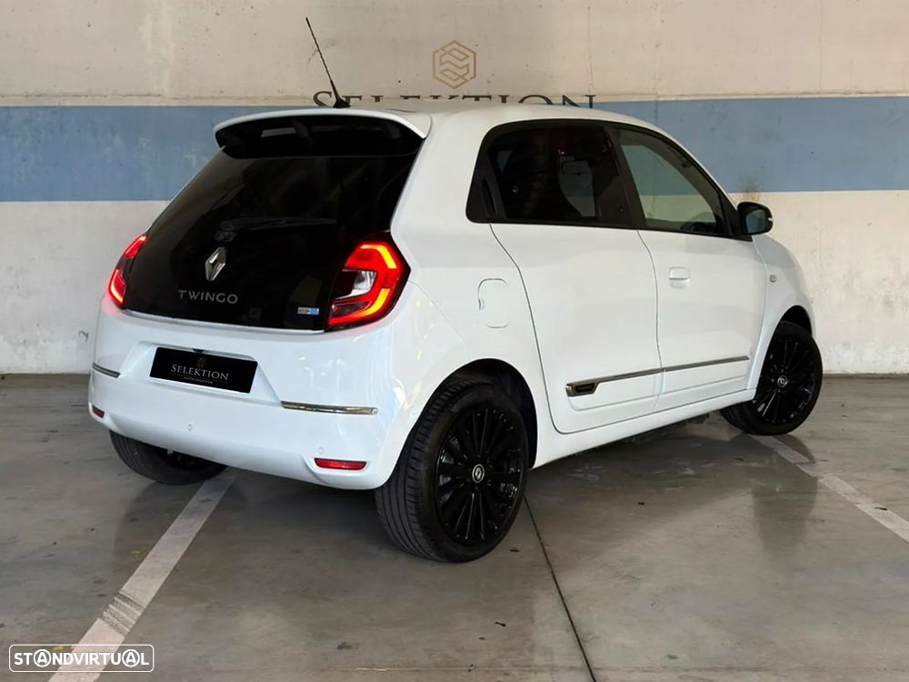 Renault Twingo Electric URBAN NIGHT - 5