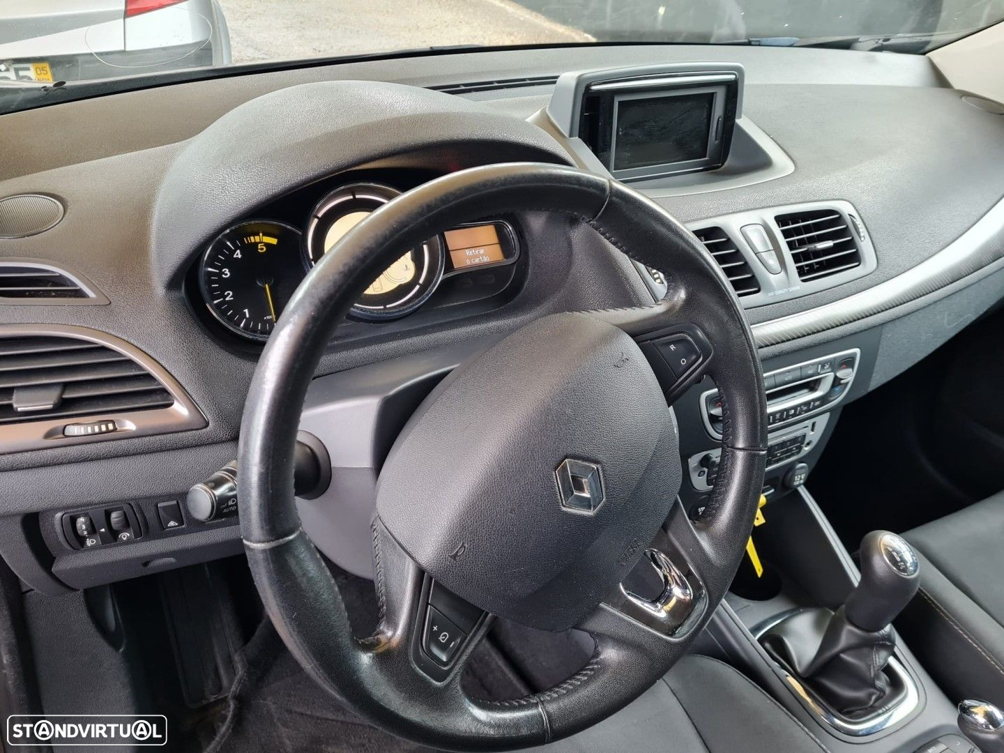 Renault Mégane 1.5 dCi Dynamique CO2 Champion - 5