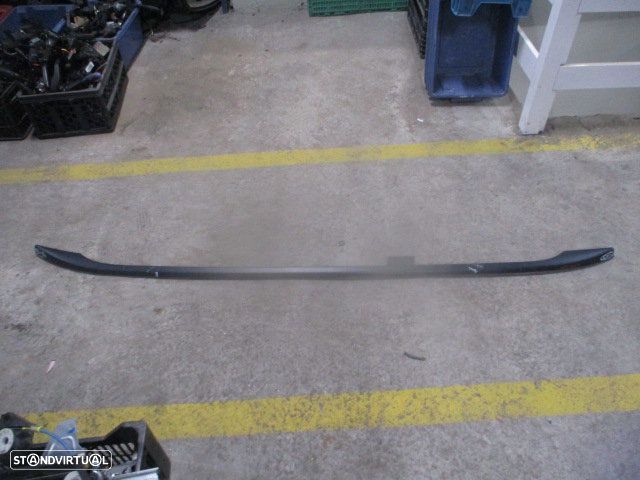 Barra De Tejadilho Bart303 BMW E61 2005 520D 177CV 5P PRETO ESQ - 2