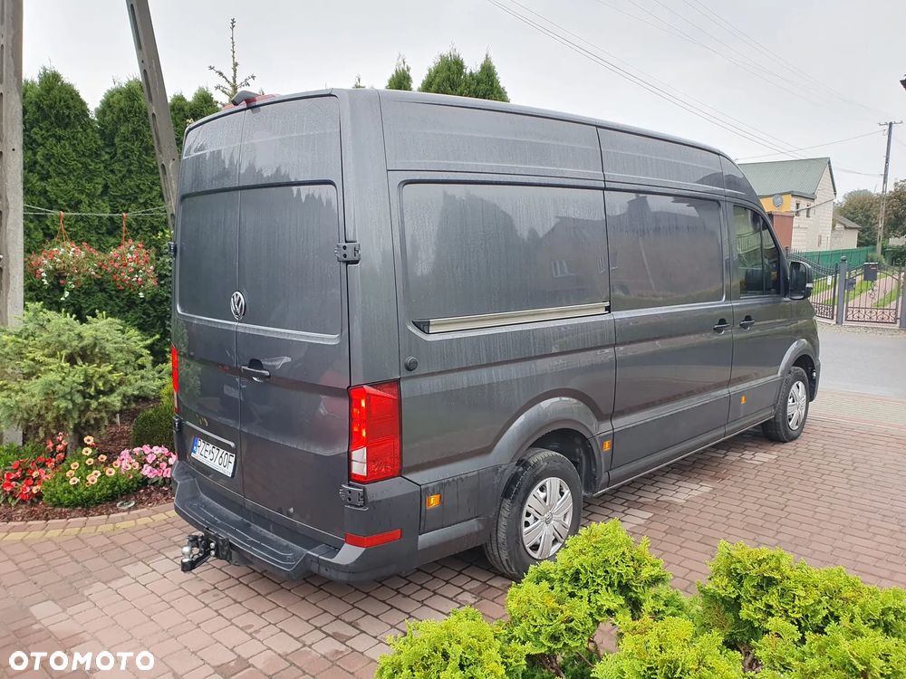 Volkswagen Crafter - 15