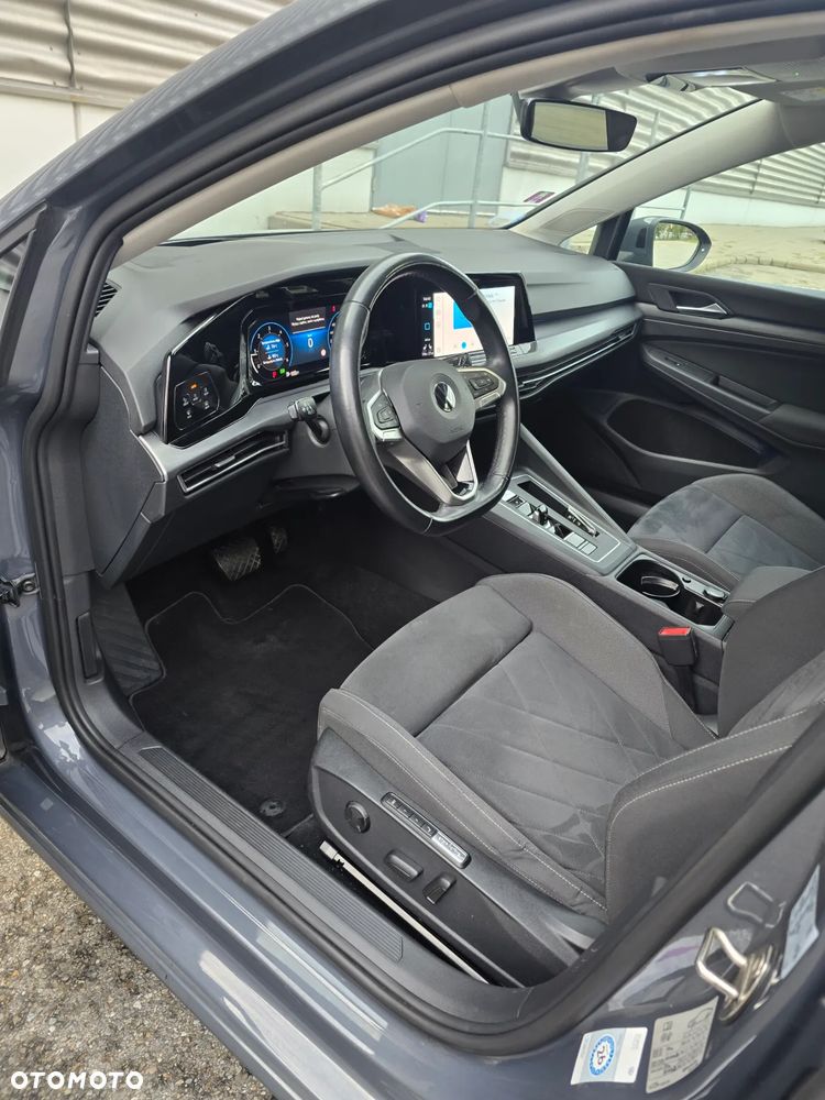 Volkswagen Golf 2.0 TDI SCR DSG Style - 10