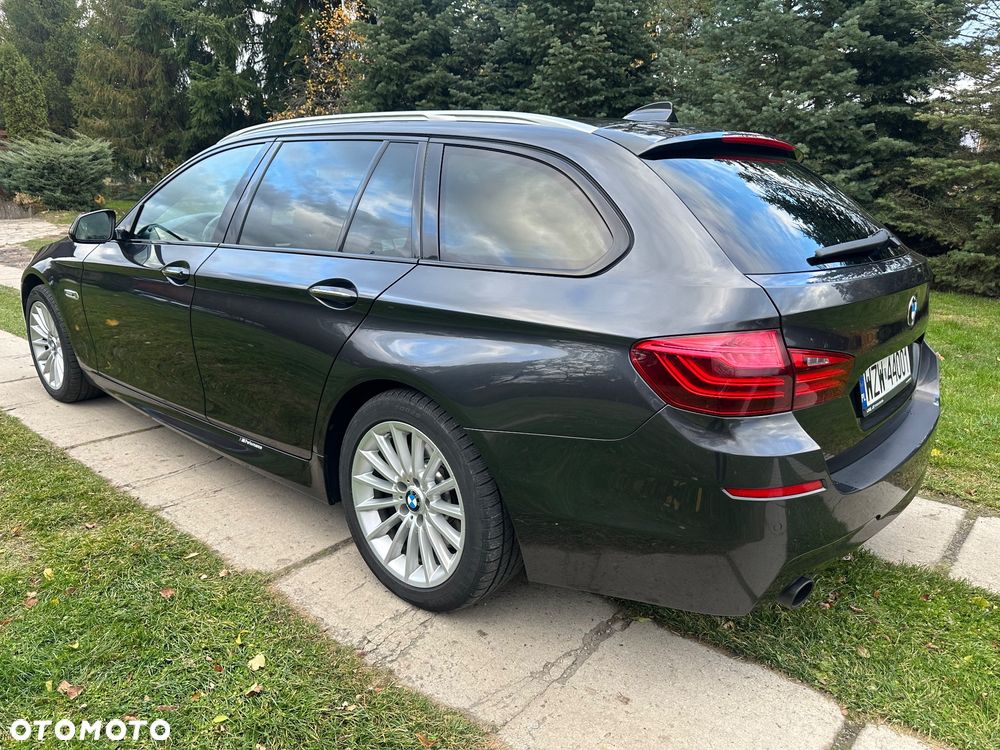 BMW Seria 5 535d xDrive - 8