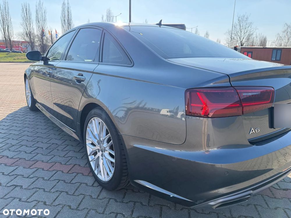 Audi A6 Limousine 3.0 TDI Quattro S tronic - 6