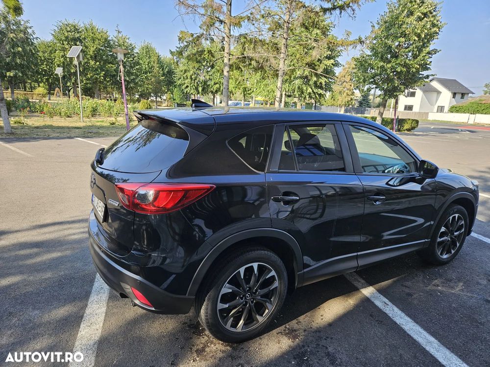 Mazda CX-5 - 9