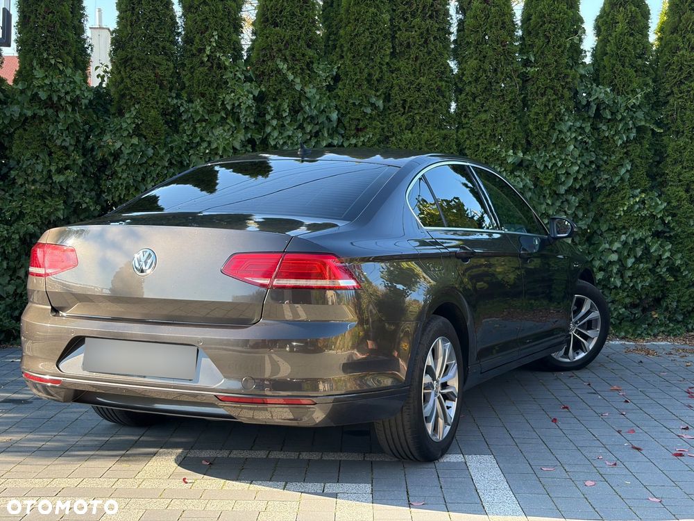 Volkswagen Passat 2015 photo 5