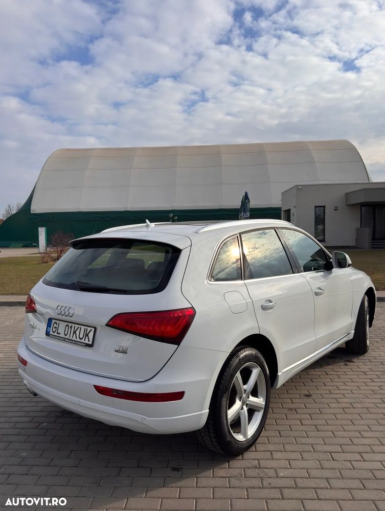 Audi Q5 2.0 TDI Quattro S tronic - 10