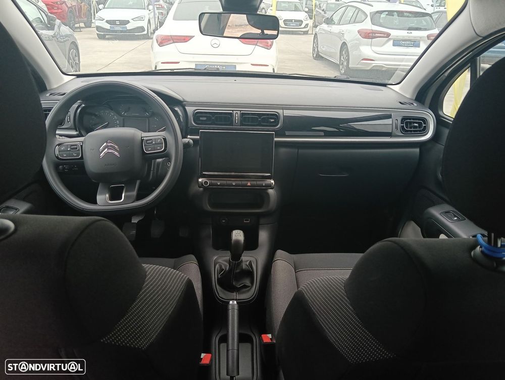 Citroën C3 1.2 PureTech Plus - 9