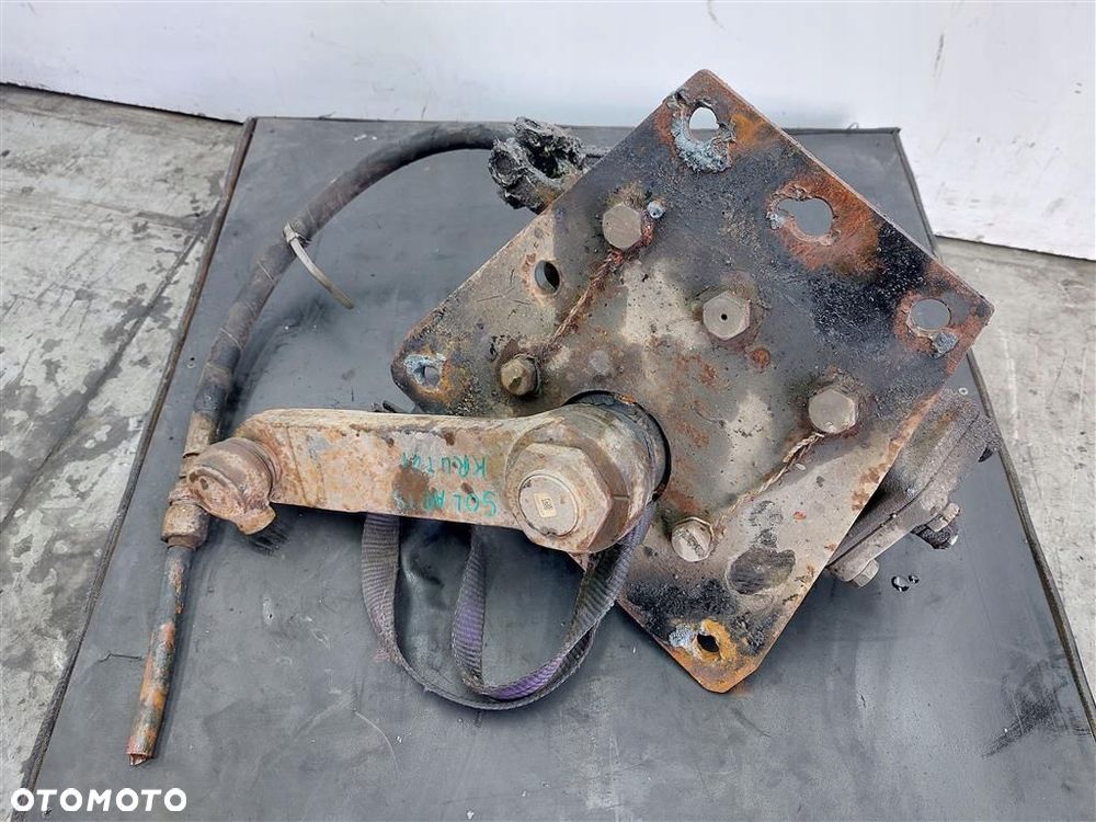 Przekładnia kierownicza Solaris URBINO 9.2L 361 KM - 1