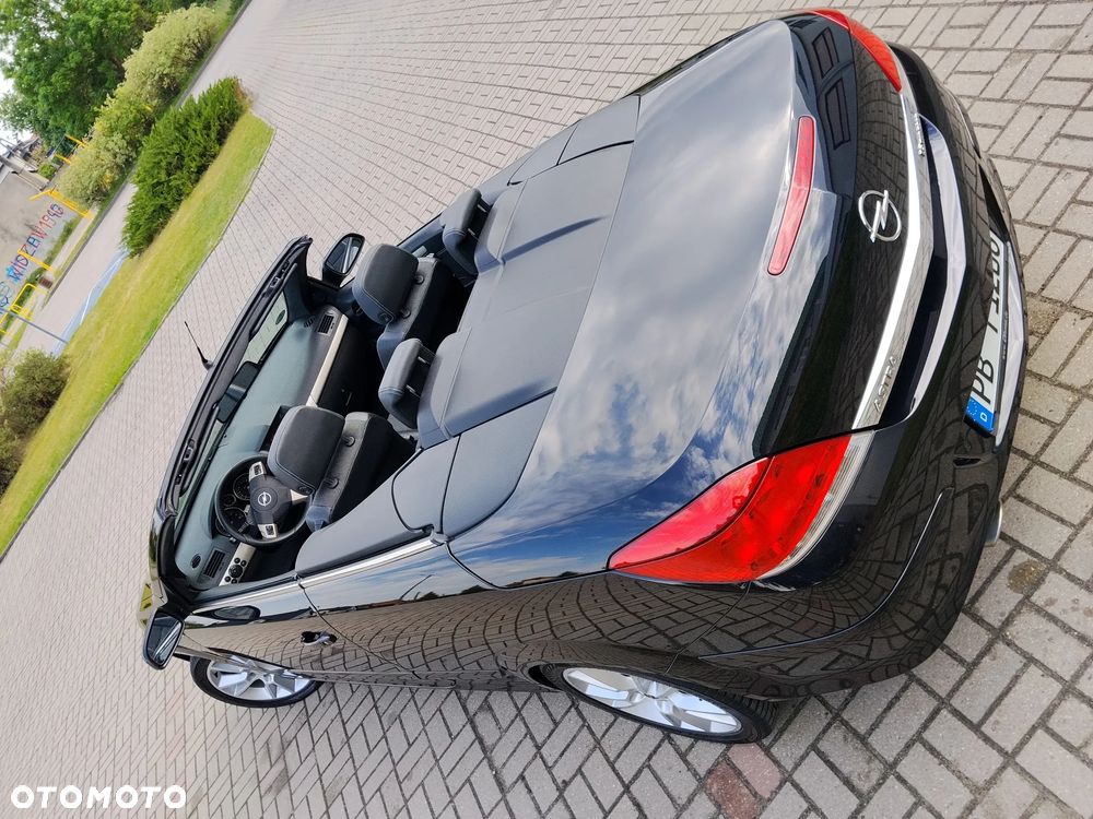 Opel Astra 1.6 Endless Summer - 19