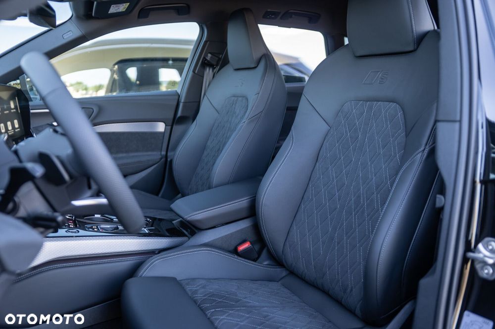 Audi A5 Avant TFSI S tronic - 12