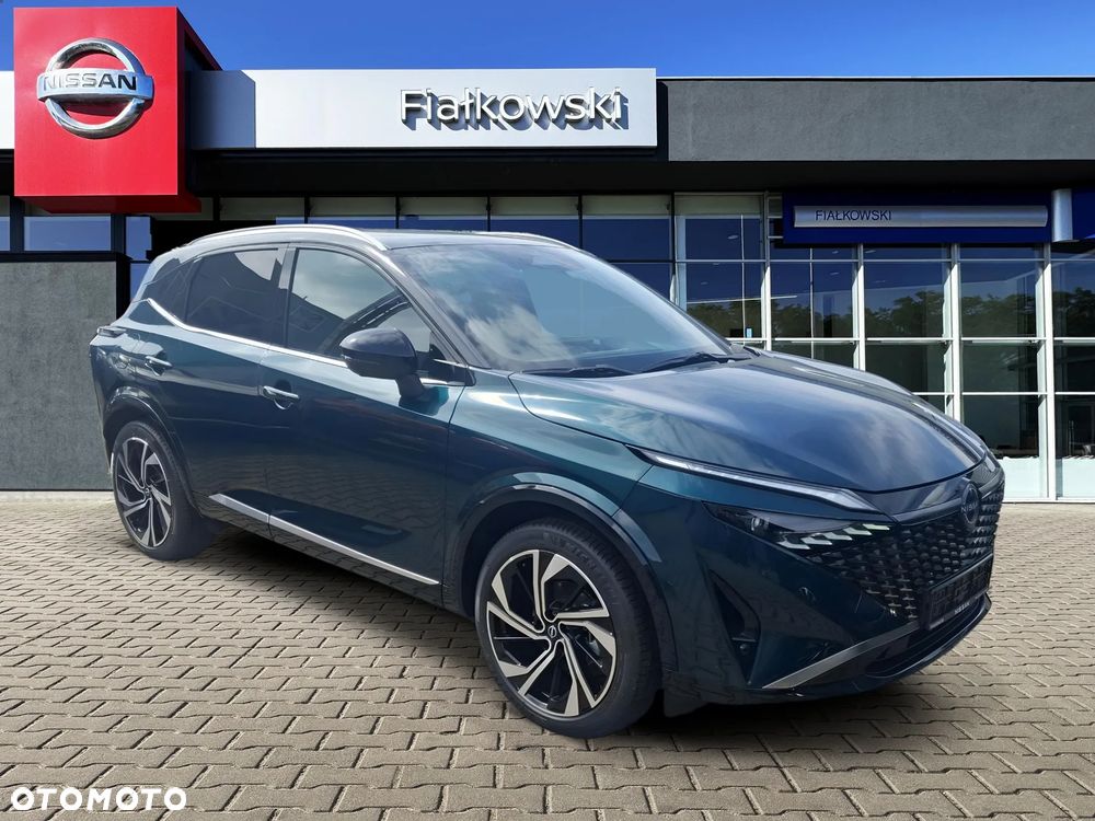 Nissan Qashqai 1.3 DIG-T MHEV 4x4 Tekna+ Xtronic - 8