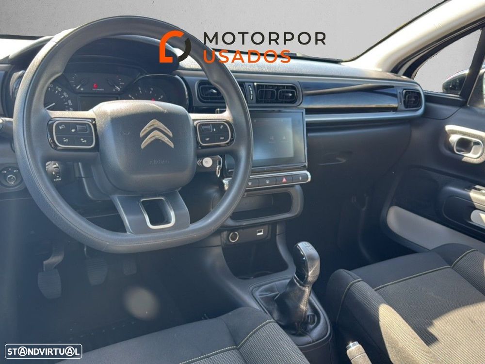 Citroën C3 1.2 PureTech Plus - 8