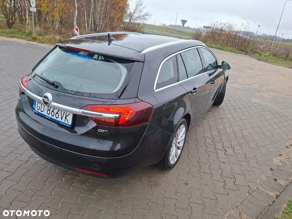 Opel Insignia 2.0 CDTI Cosmo S&S - 4