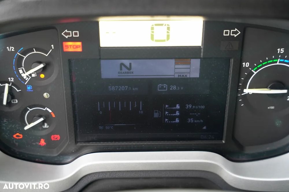 Renault T 440 / SISTEM HIDRAULIC / RETARDER / I-PARK COOL / MOTOR DE 13 LITRI / EURO 6 - 39