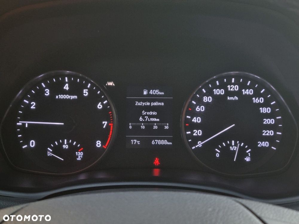 Hyundai i30 2022