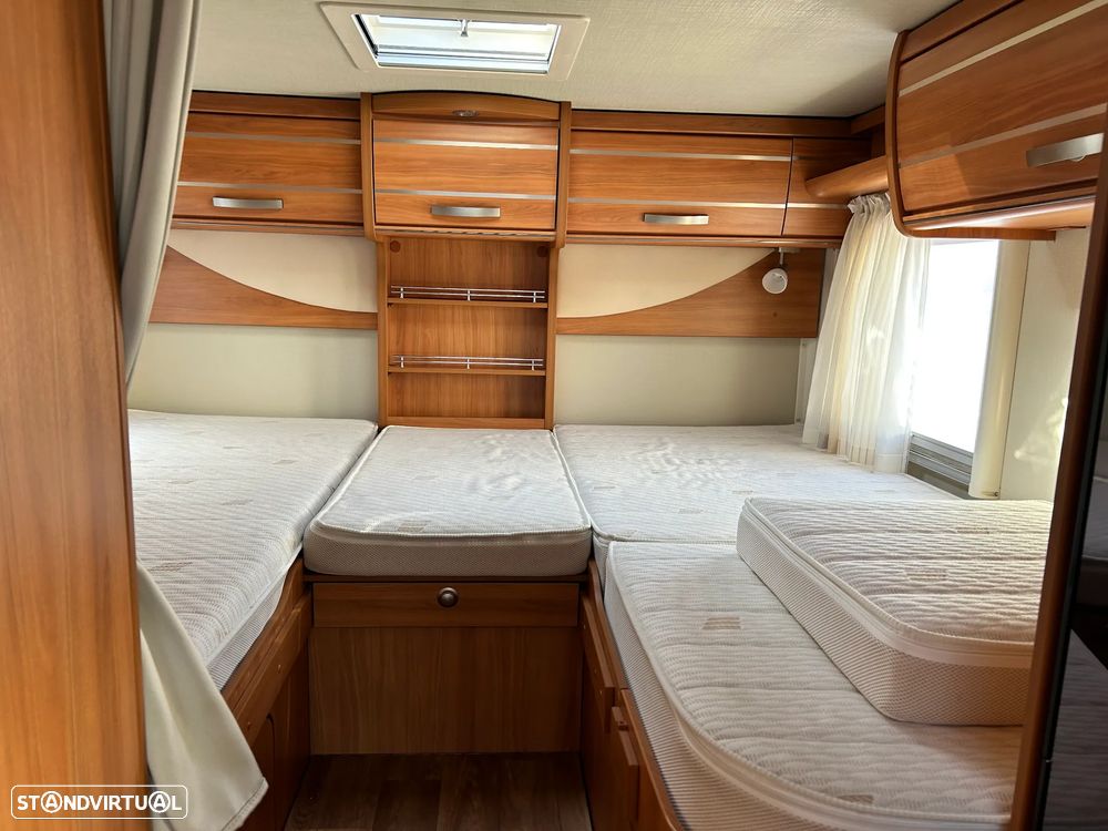 Hymer Tramp SL T 568 SL - 43