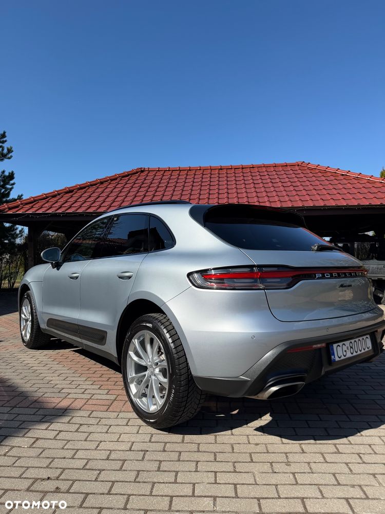 Porsche Macan Standard - 4