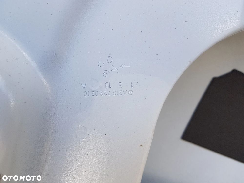 Mercedes W213 E Drzwi Prawe Prawy Przód Przednie - 14