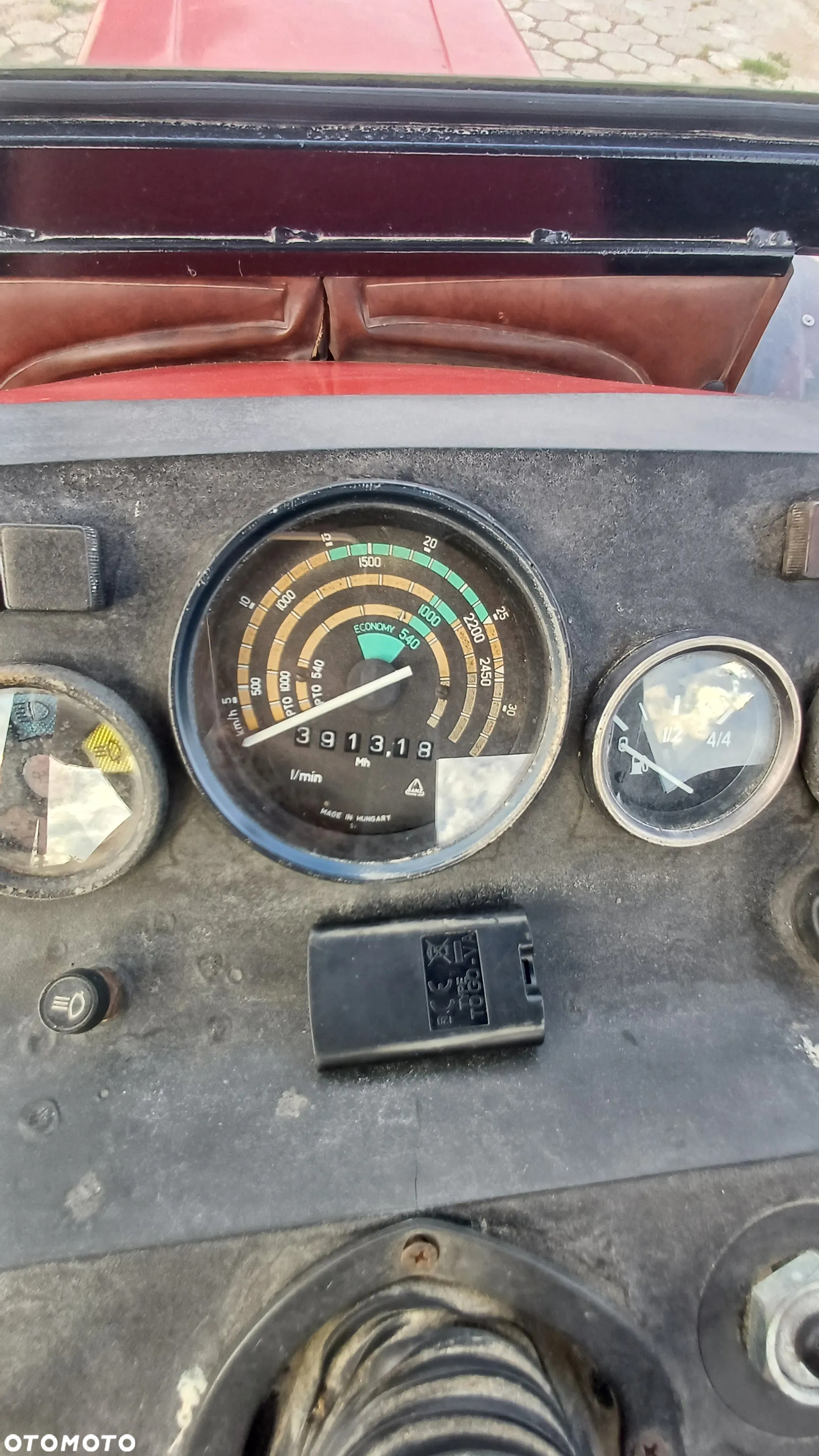 Zetor 7745 - 12