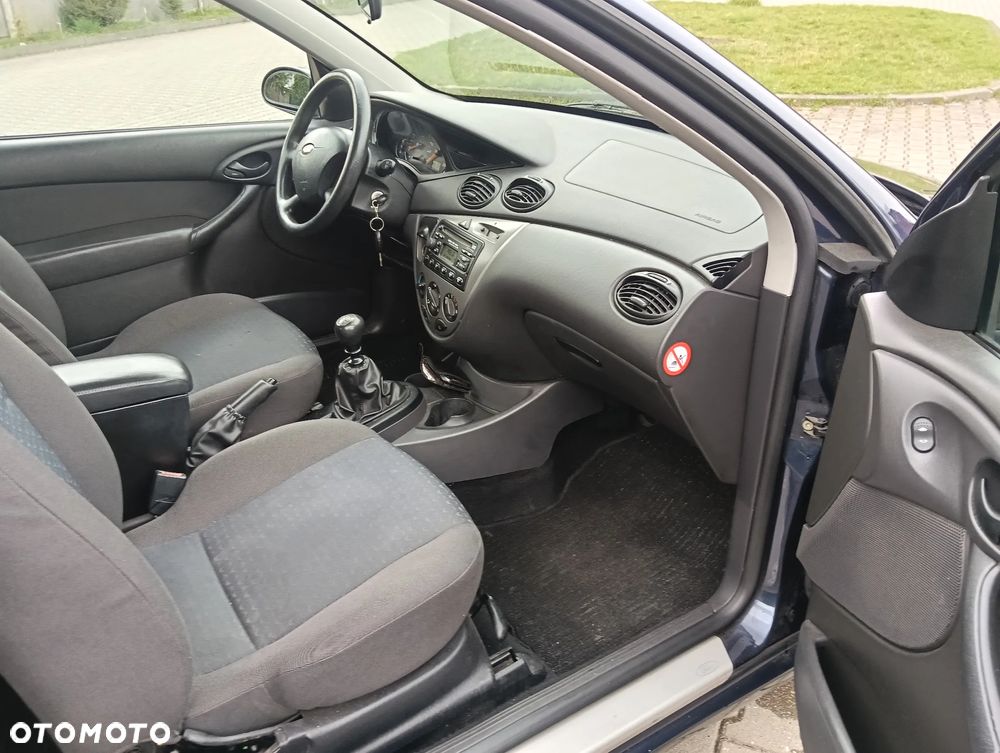 Ford Focus 1.8 TDCi Trend - 15