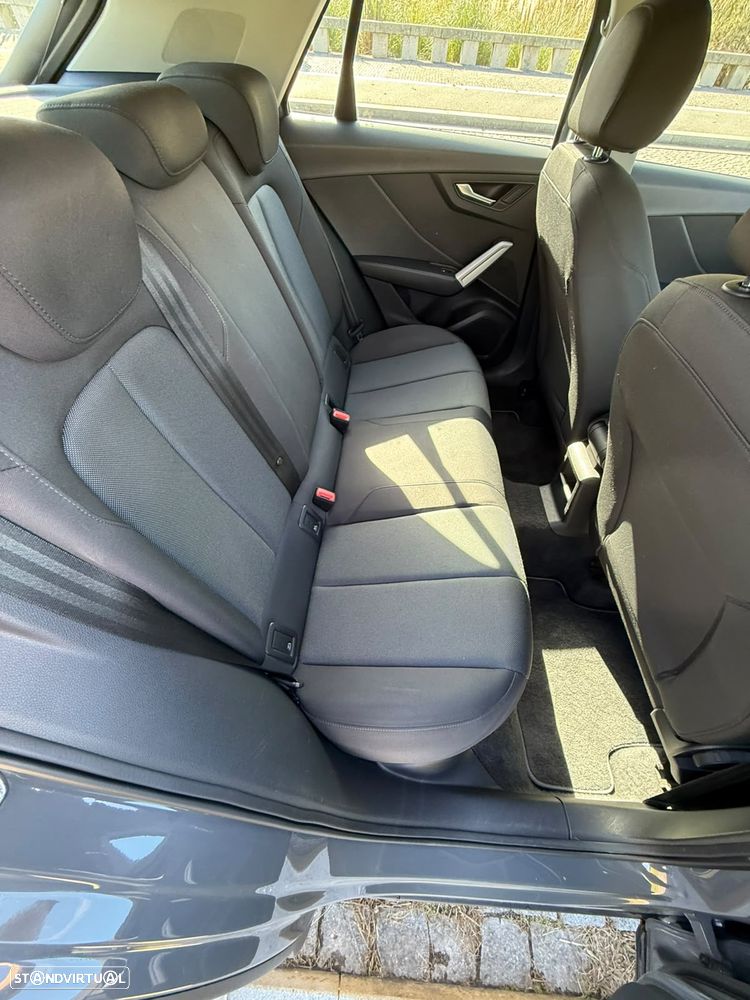 Audi Q2 30 TFSI Sport - 9