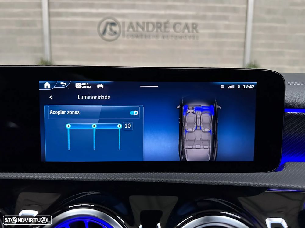 Mercedes-Benz CLA 250 e Shooting Brake Progressive - 23