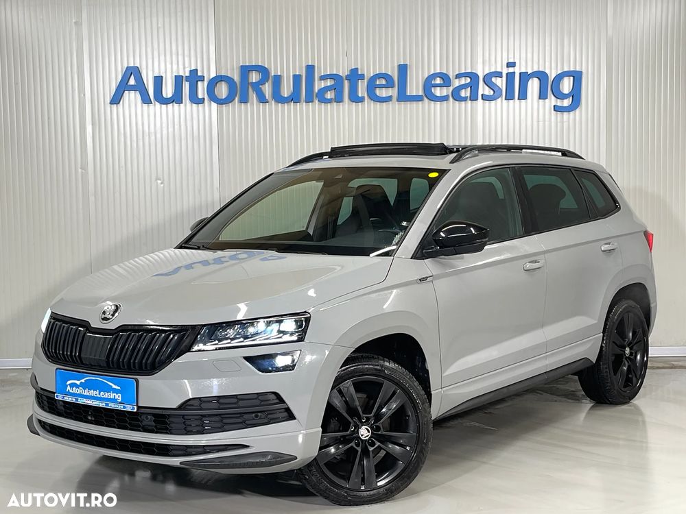 Skoda Karoq 1.5 TSI ACT Sportline - 1
