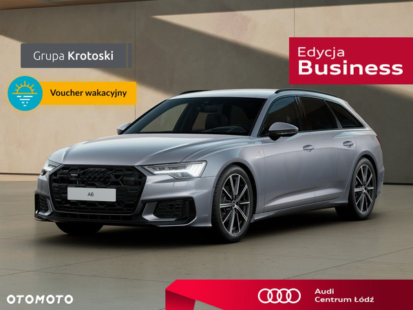 Audi A6 40 TDI mHEV Quattro S Line S tronic