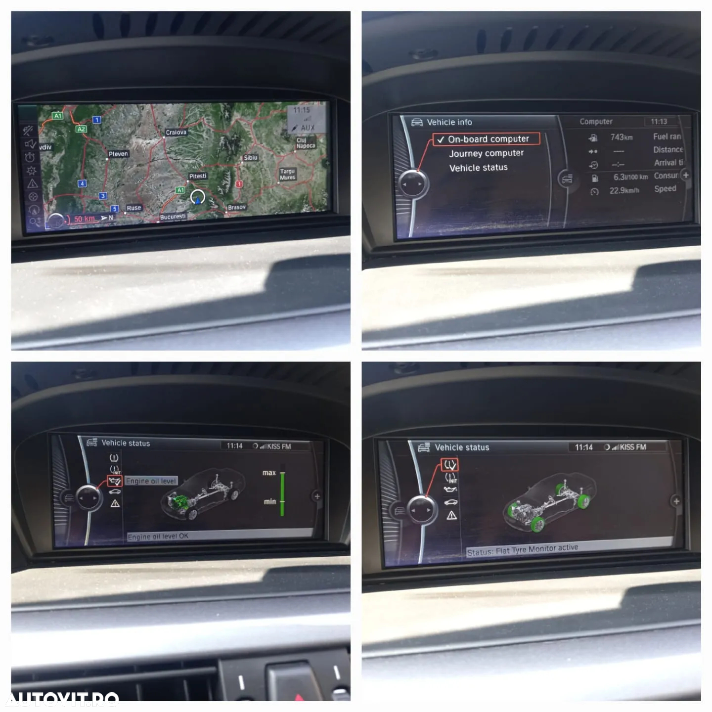 BMW Seria 5 520d - 9