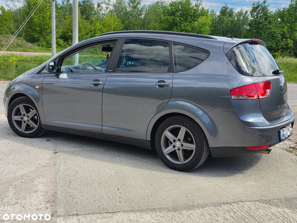 Seat Altea XL 1.6 TDI ITECH Ecomotive - 4
