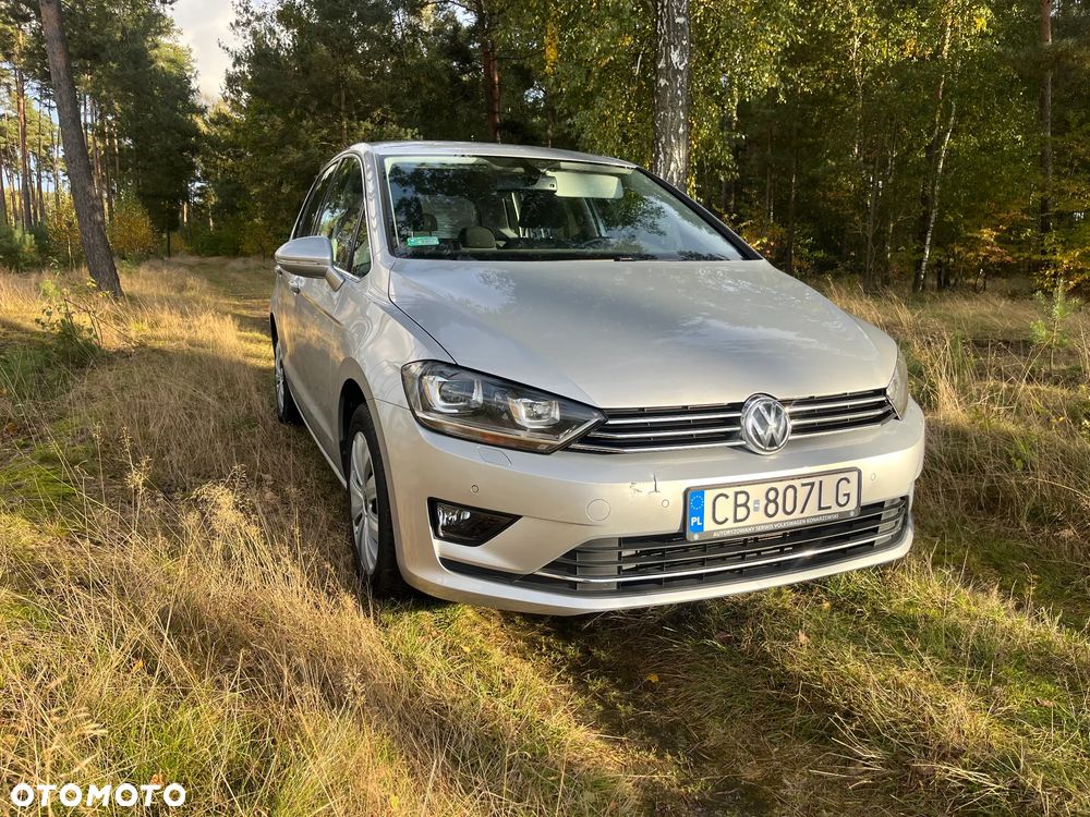 Volkswagen Golf Sportsvan VII SV 1.4 TSI BMT Comfortline DSG - 14