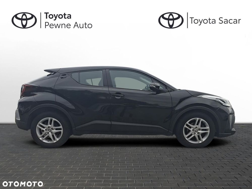Toyota C-HR 1.8 Hybrid GPF Comfort - 4