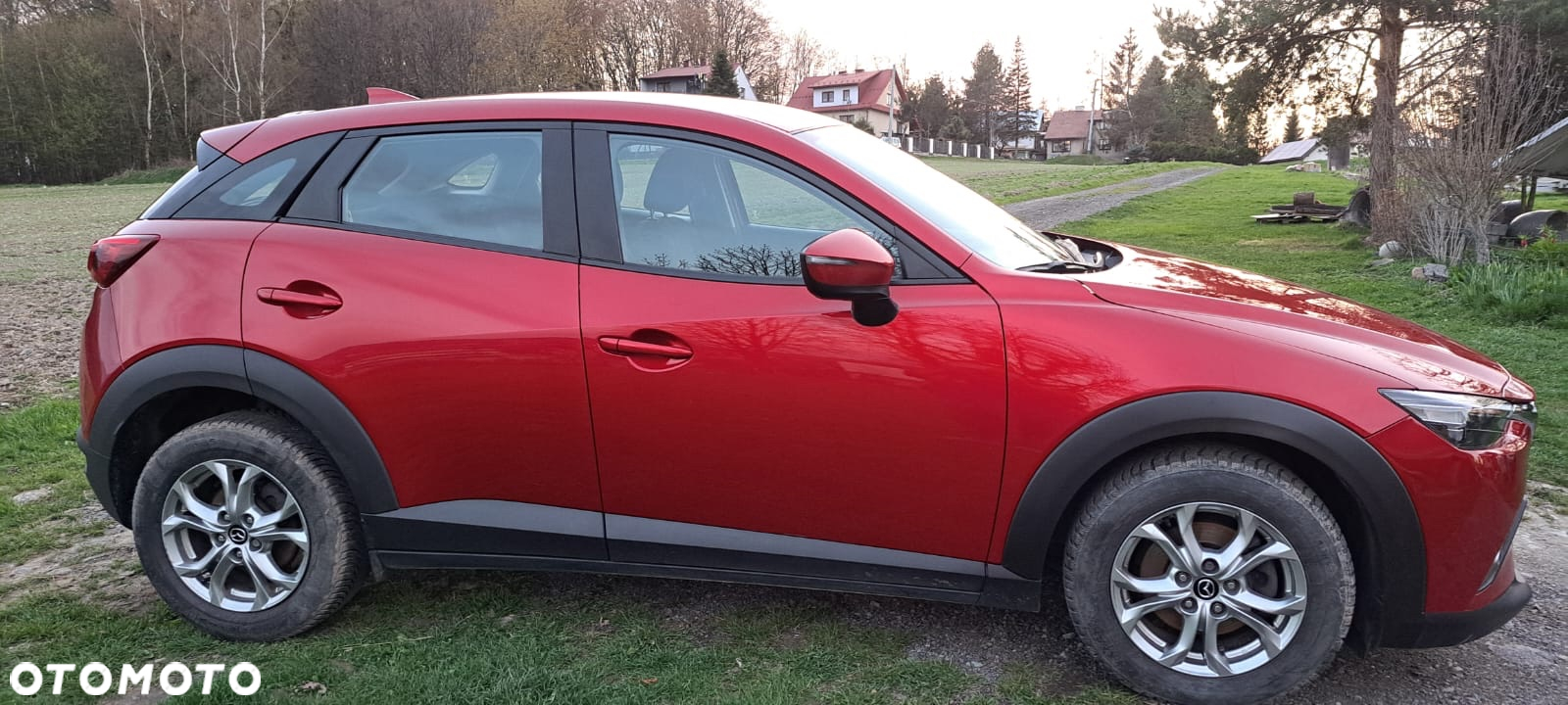 Mazda CX-3 SKYACTIV-G 120 FWD Center-Line - 10