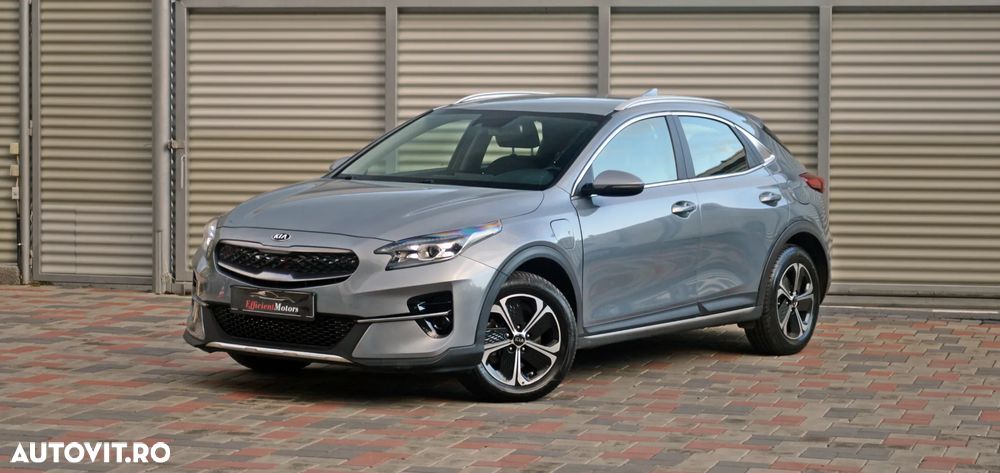 Kia XCeed 1.6 GDI DCT6 OPF Plug-in-Hybrid PLATINUM - 9