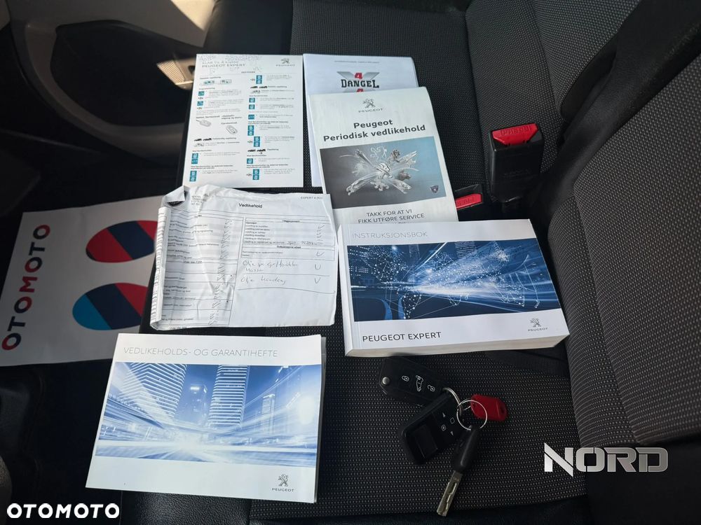 Peugeot Expert 4x4 2.0 Standard Premium - 32