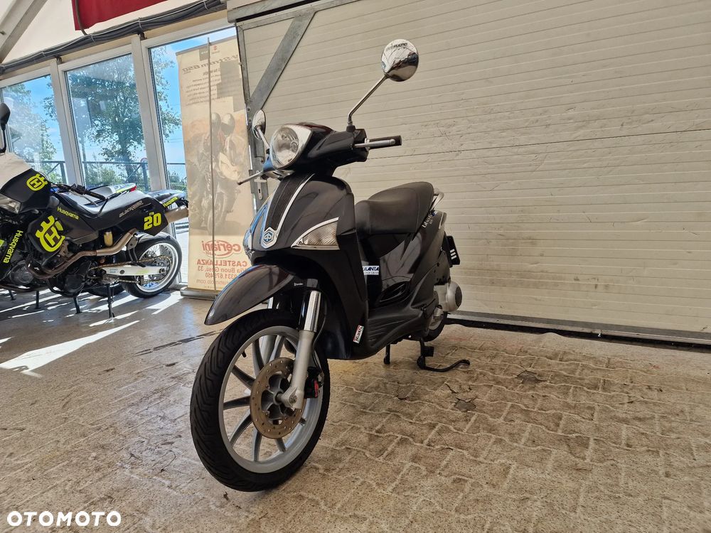 Piaggio Liberty - 6