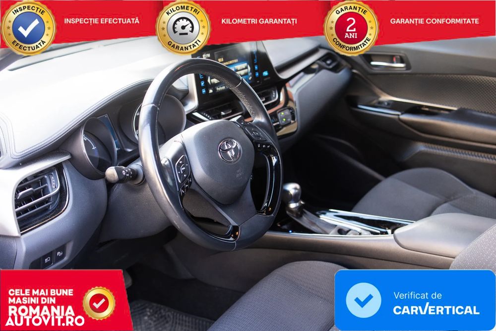 Toyota C-HR - 22