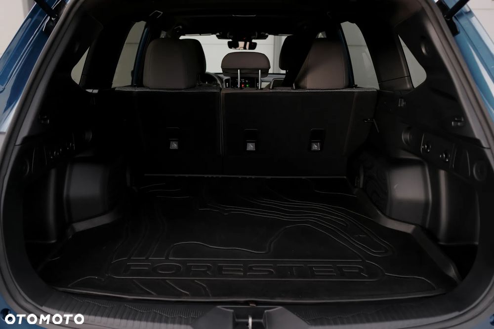 Subaru Forester - 39