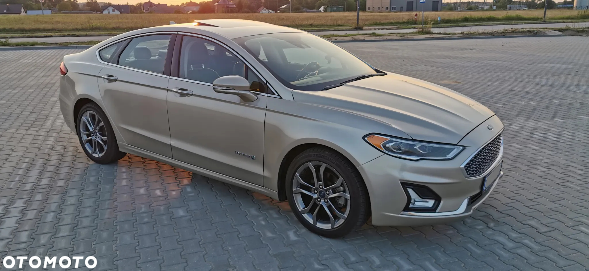 Ford Mondeo 2.0 Hybrid Titanium - 7