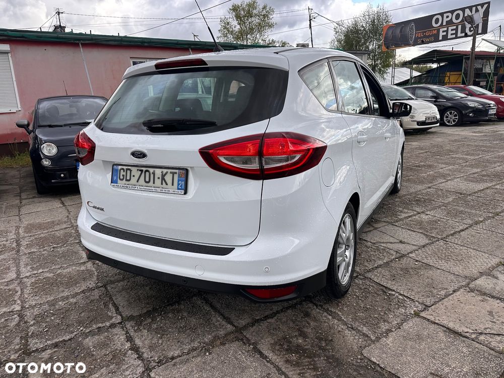 Ford C-MAX 1.5 TDCi Start-Stop-System Trend - 4