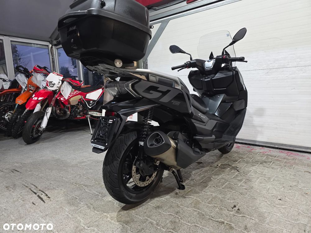 BMW C 400 GT - 19