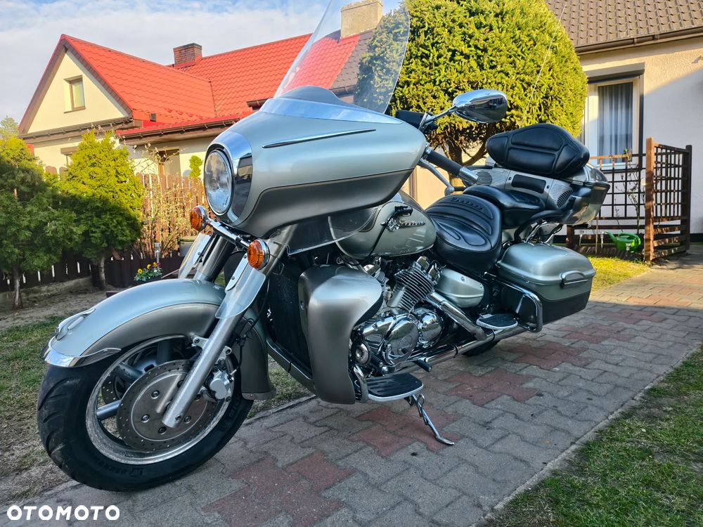 Yamaha XVZ - 24