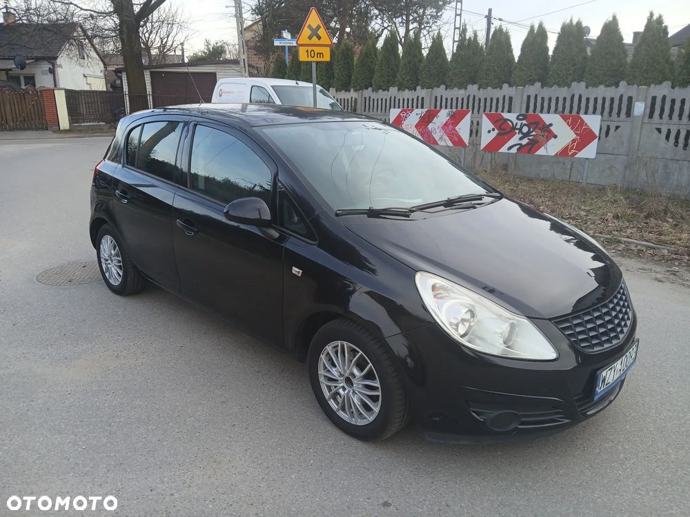 Opel Corsa - 6