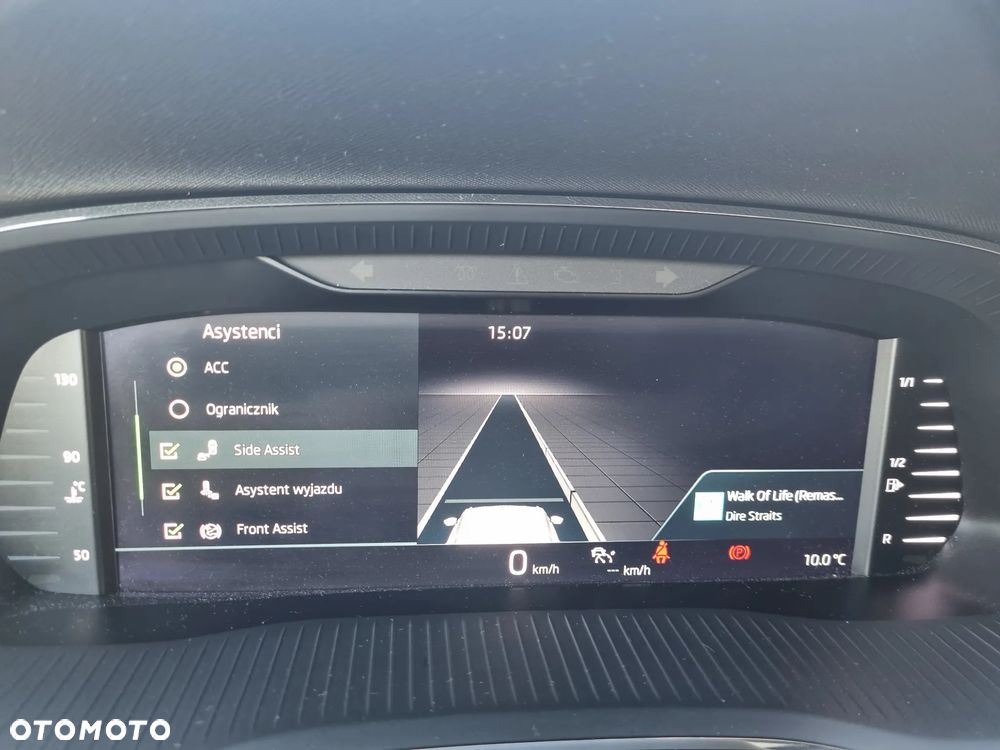 Skoda Octavia 2.0 TDI Style DSG - 33